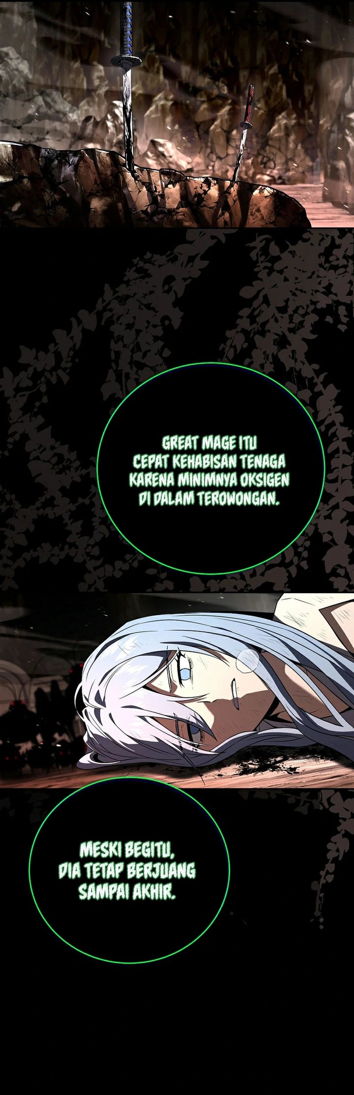 Read Return Of Frozen Player ID Manga Online