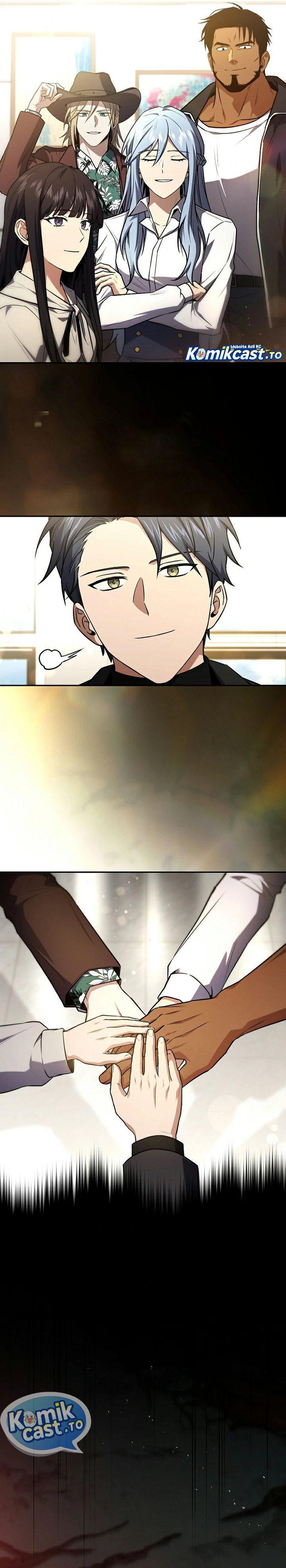 Read Return Of Frozen Player ID Manga Online
