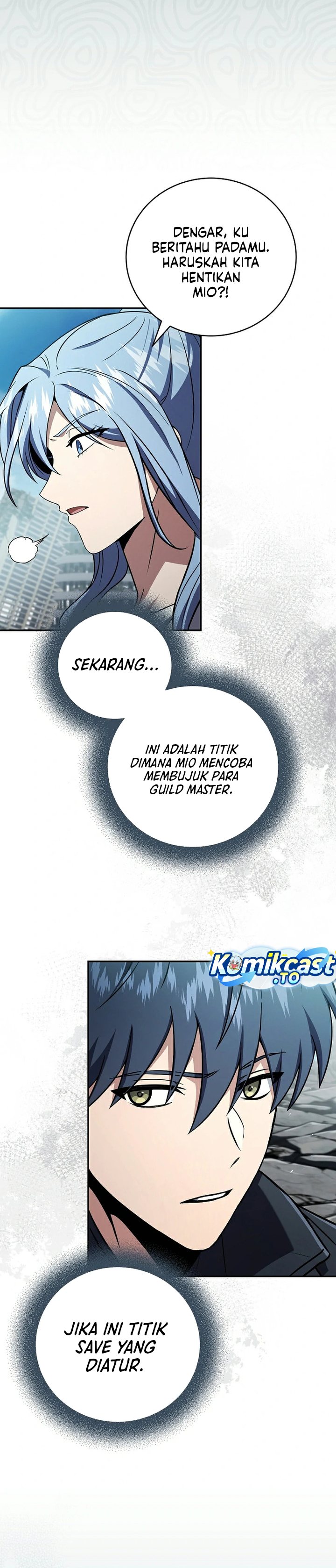 Read Return Of Frozen Player ID Manga Online