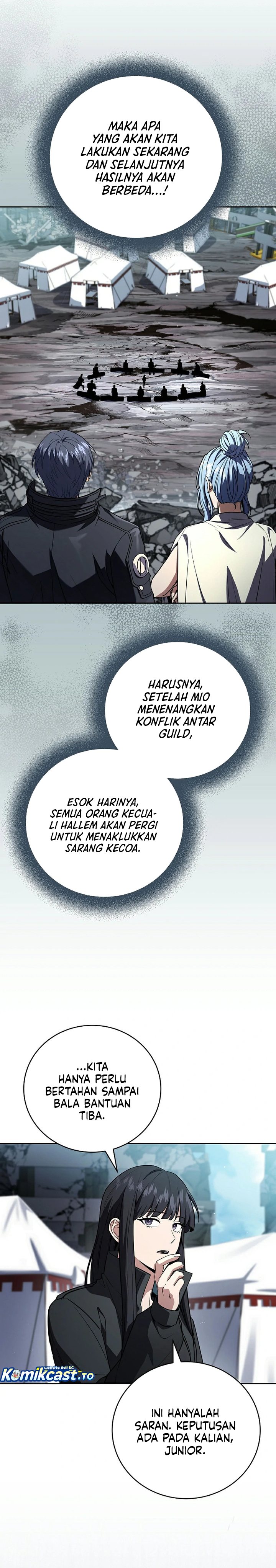 Read Return Of Frozen Player ID Manga Online