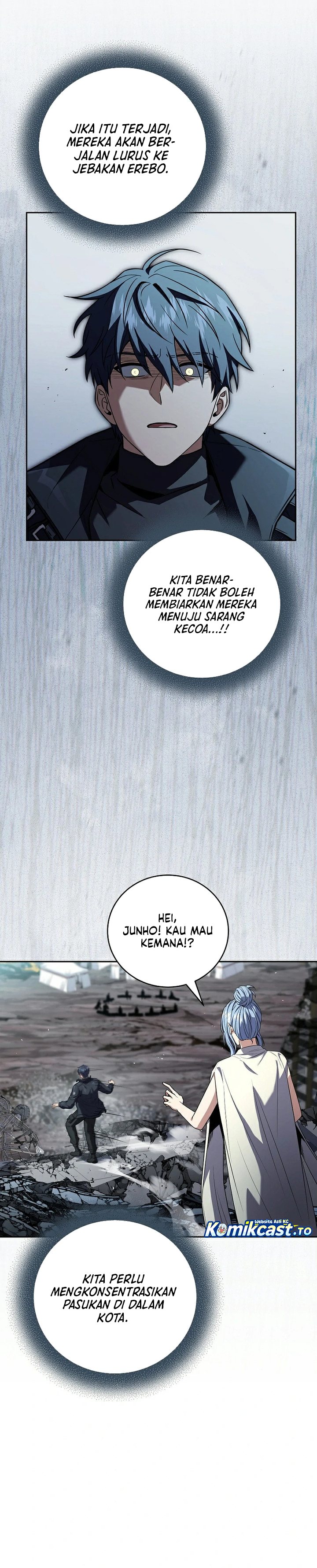 Read Return Of Frozen Player ID Manga Online