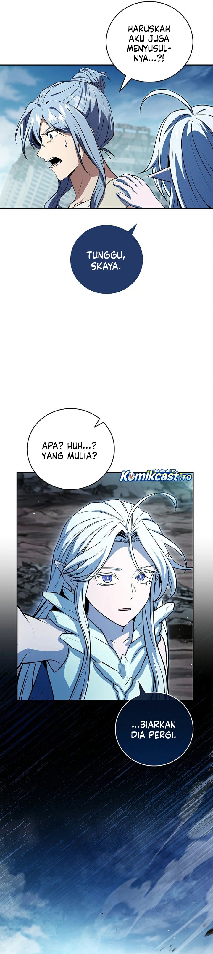 Read Return Of Frozen Player ID Manga Online