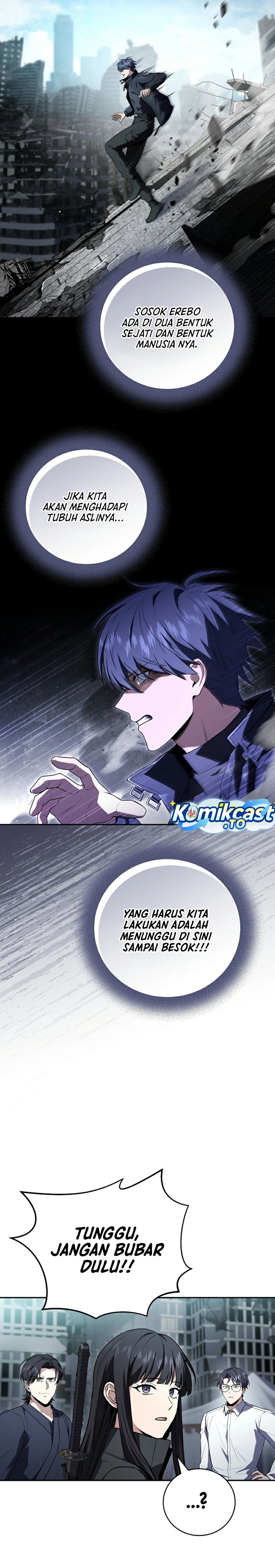 Read Return Of Frozen Player ID Manga Online