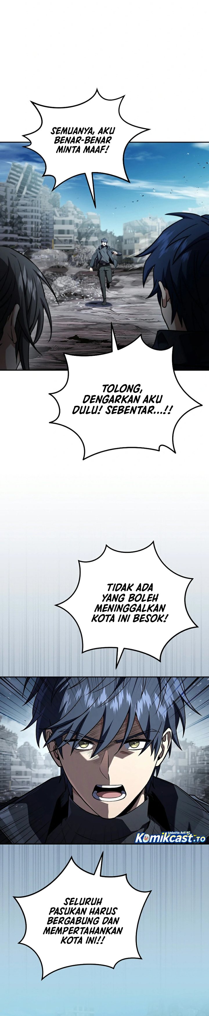 Read Return Of Frozen Player ID Manga Online