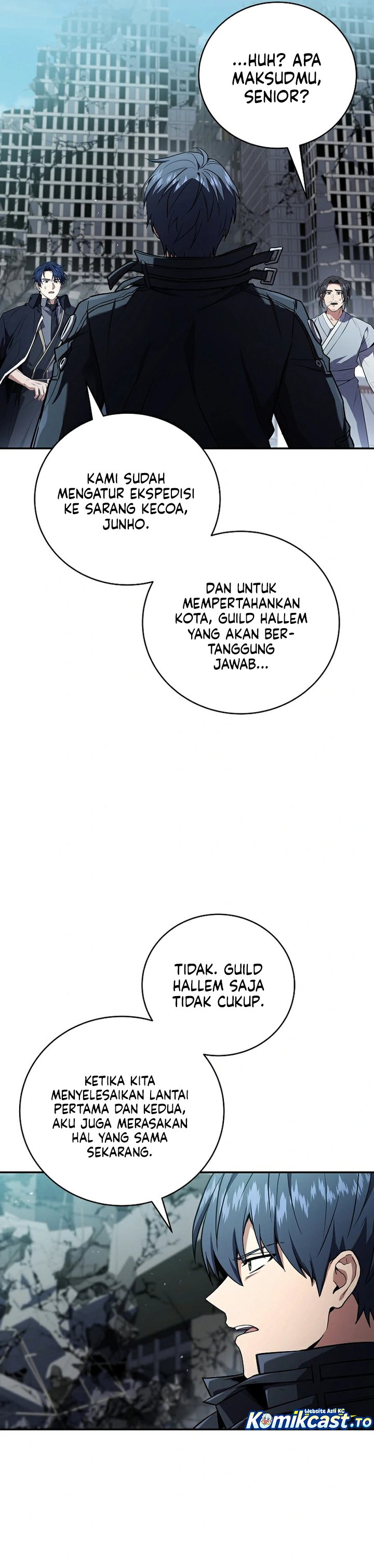 Read Return Of Frozen Player ID Manga Online