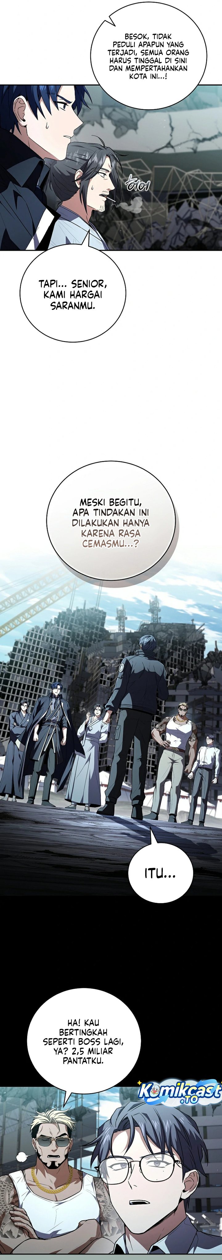Read Return Of Frozen Player ID Manga Online