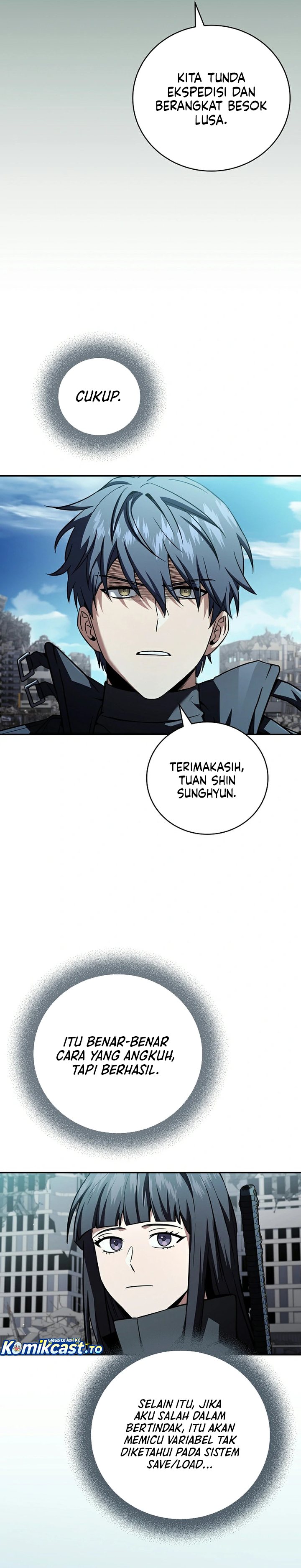 Read Return Of Frozen Player ID Manga Online