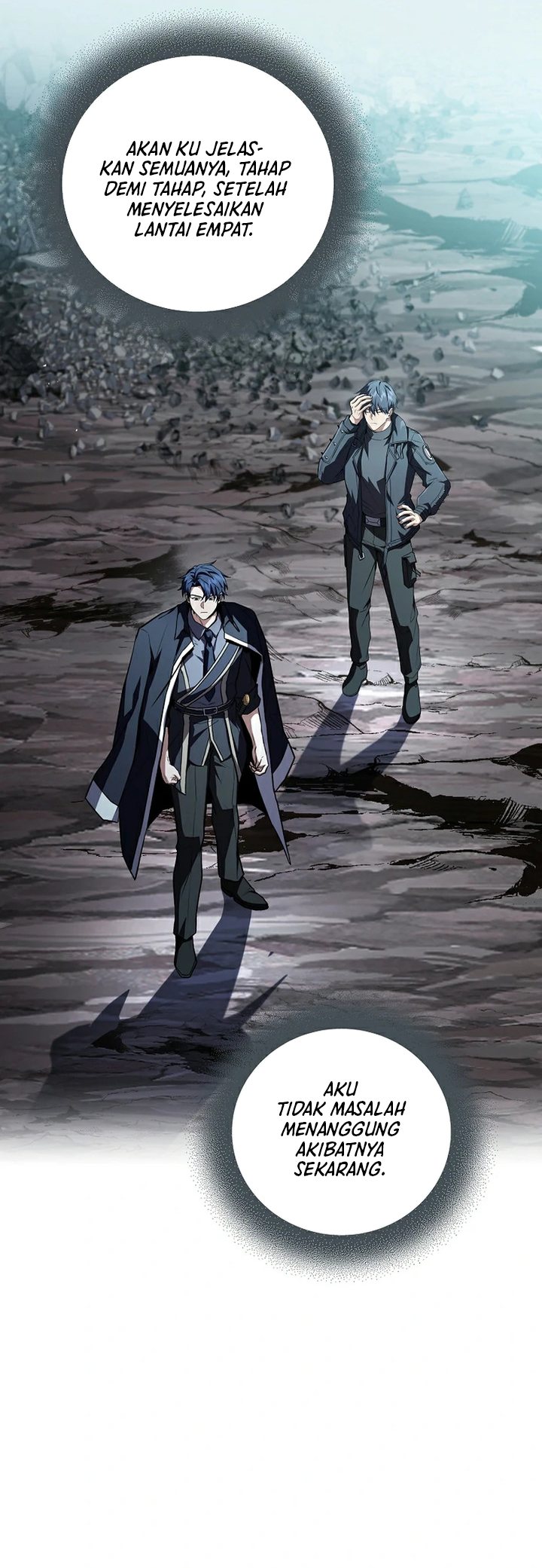 Read Return Of Frozen Player ID Manga Online
