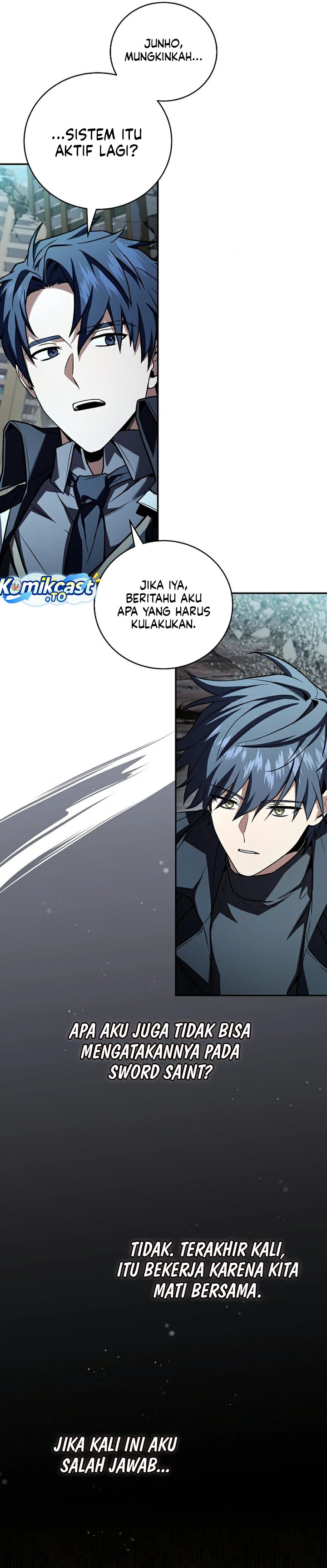 Read Return Of Frozen Player ID Manga Online