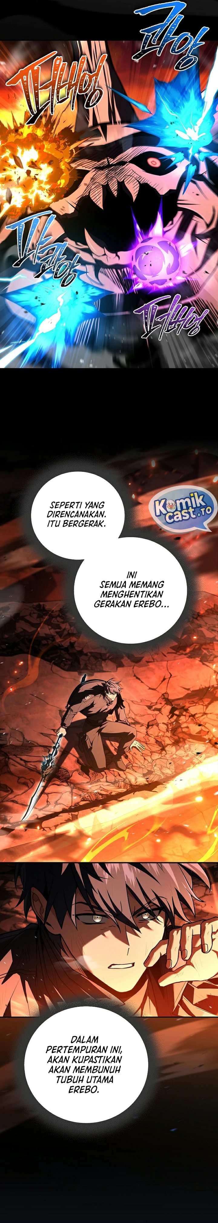 Read Return Of Frozen Player ID Manga Online
