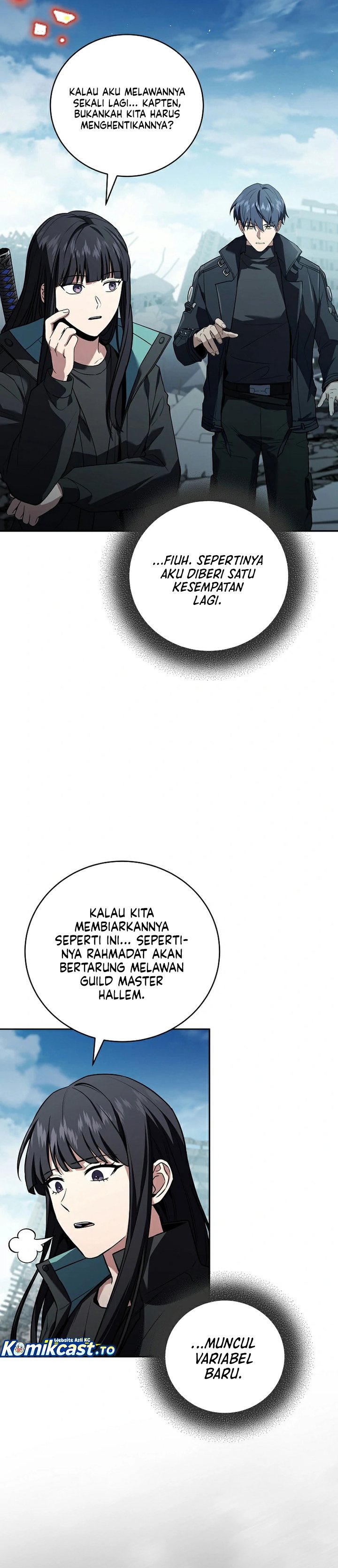 Read Return Of Frozen Player ID Manga Online