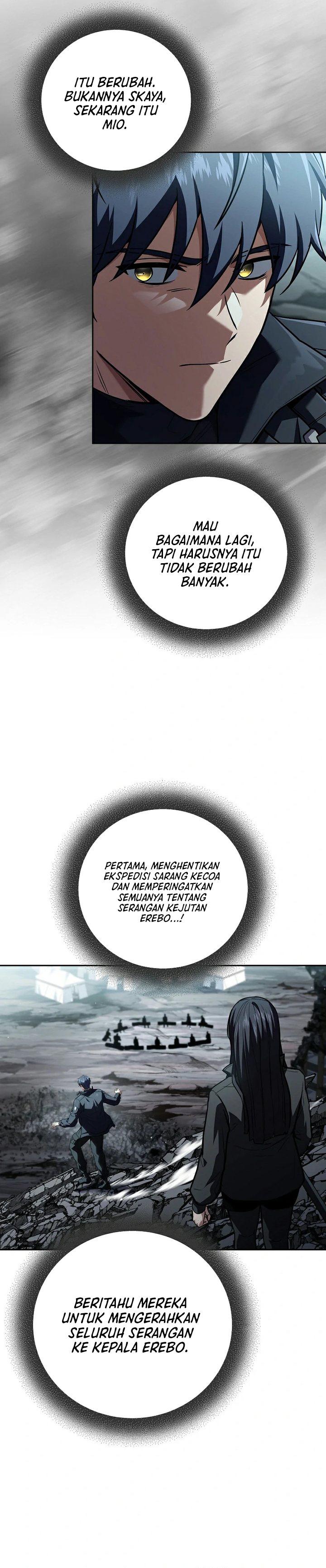 Read Return Of Frozen Player ID Manga Online