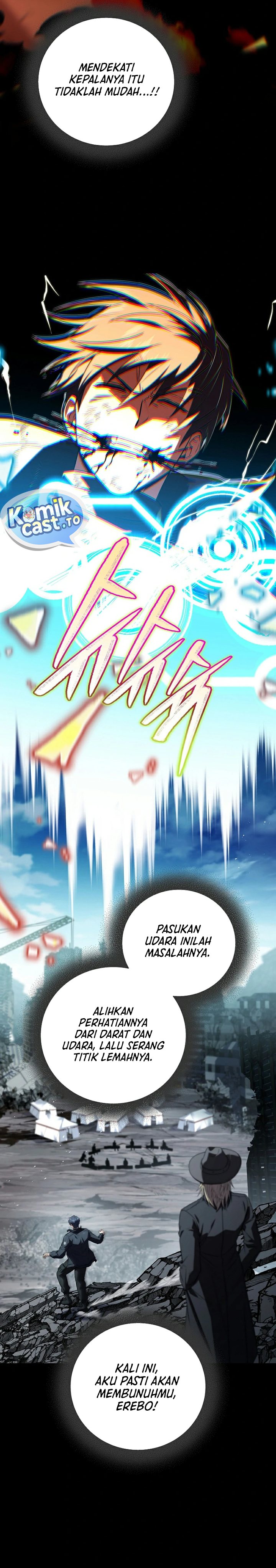Read Return Of Frozen Player ID Manga Online