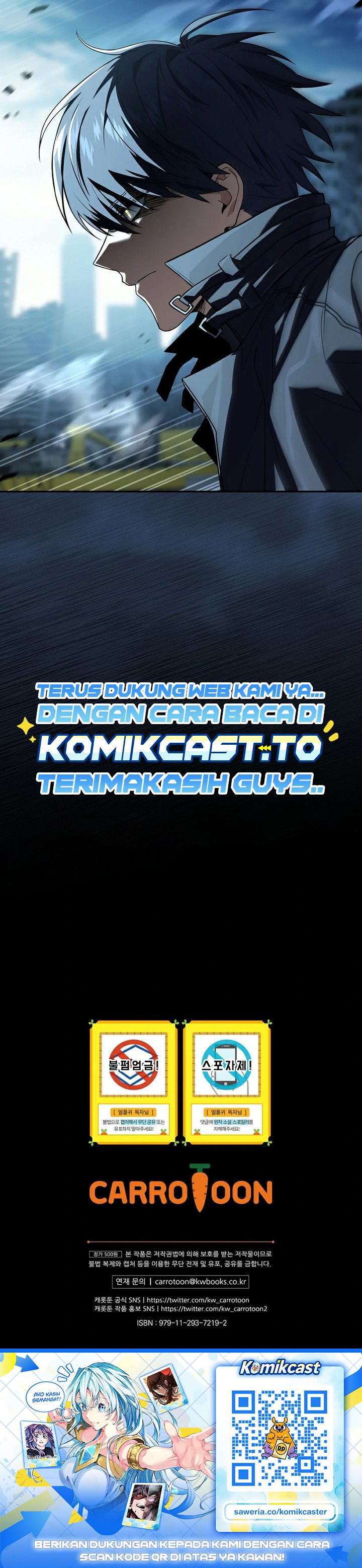 Read Return Of Frozen Player ID Manga Online