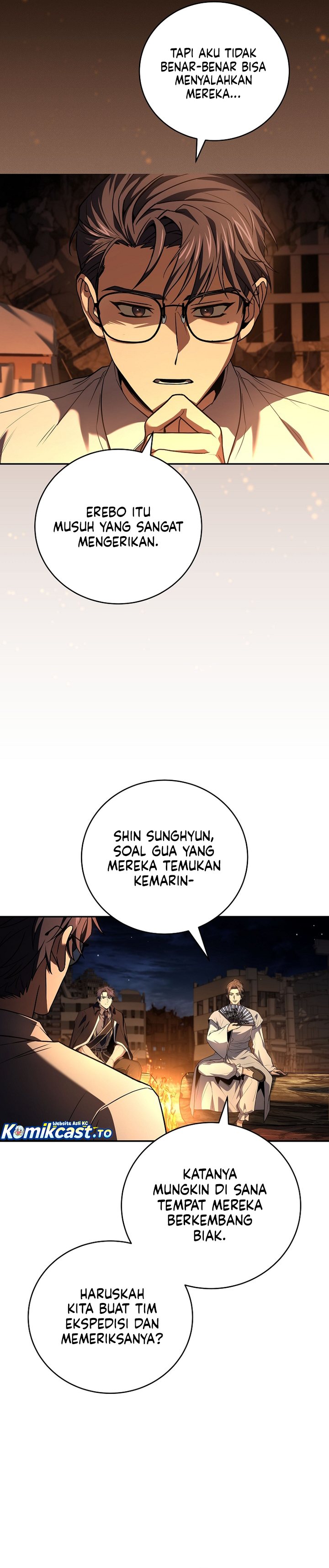 Read Return Of Frozen Player ID Manga Online