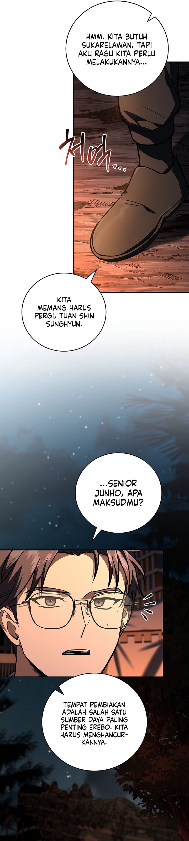 Read Return Of Frozen Player ID Manga Online