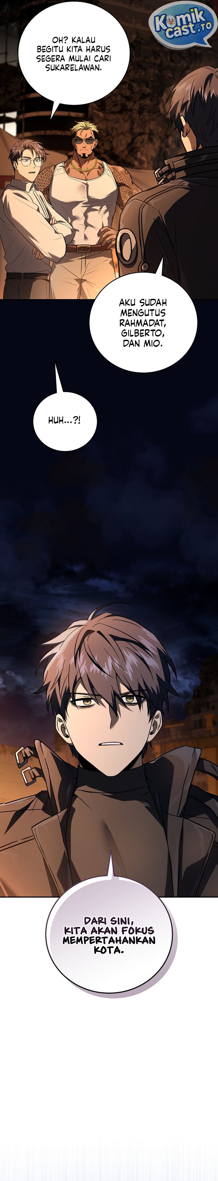 Read Return Of Frozen Player ID Manga Online
