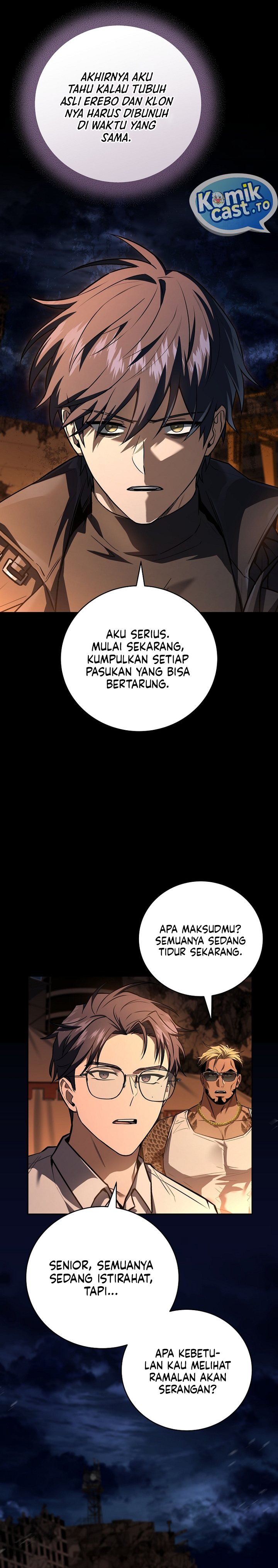 Read Return Of Frozen Player ID Manga Online