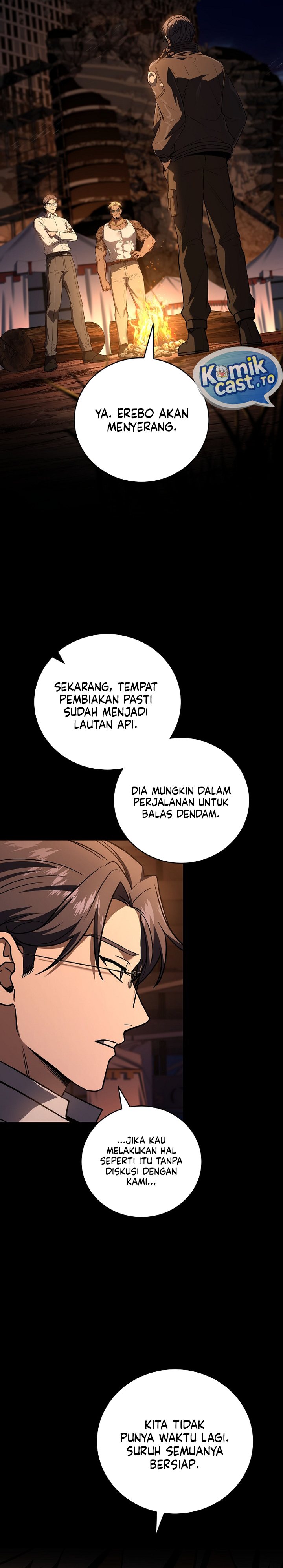 Read Return Of Frozen Player ID Manga Online