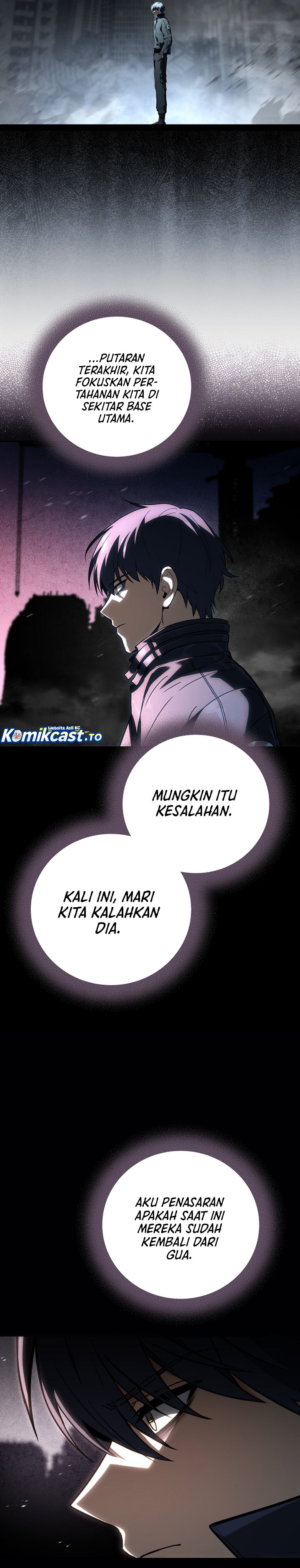 Read Return Of Frozen Player ID Manga Online