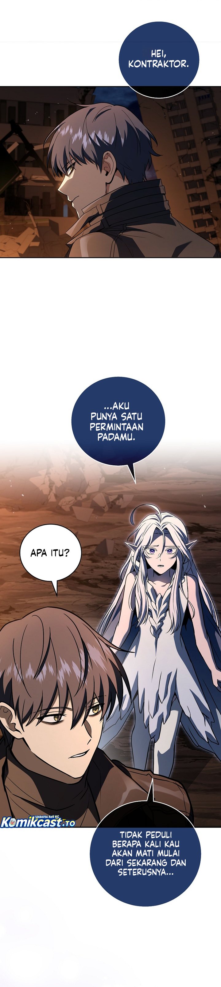 Read Return Of Frozen Player ID Manga Online