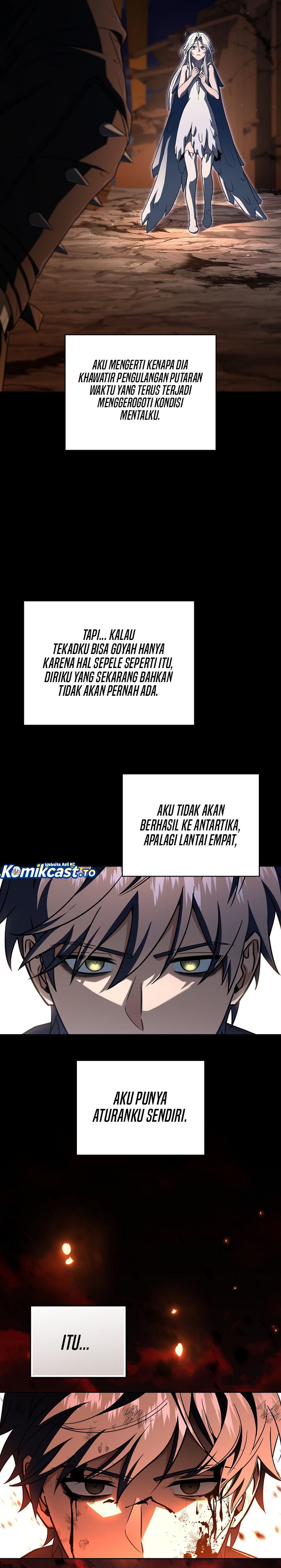 Read Return Of Frozen Player ID Manga Online