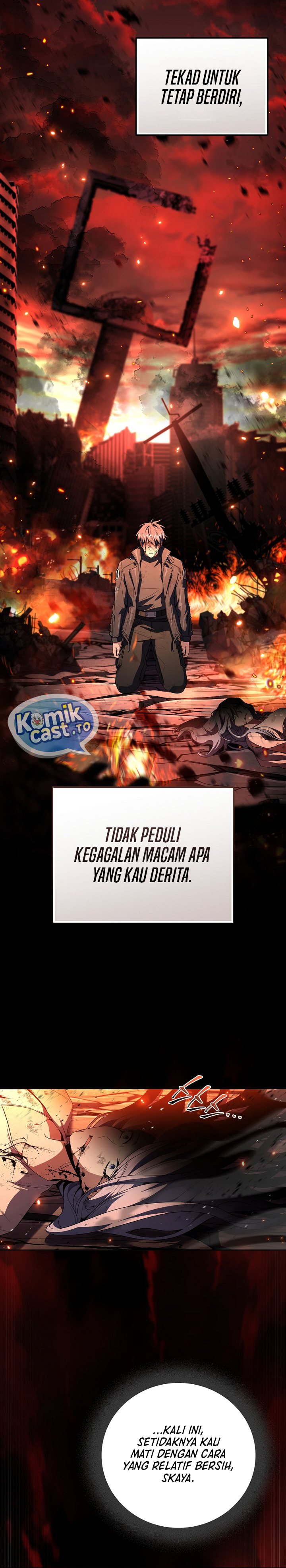 Read Return Of Frozen Player ID Manga Online