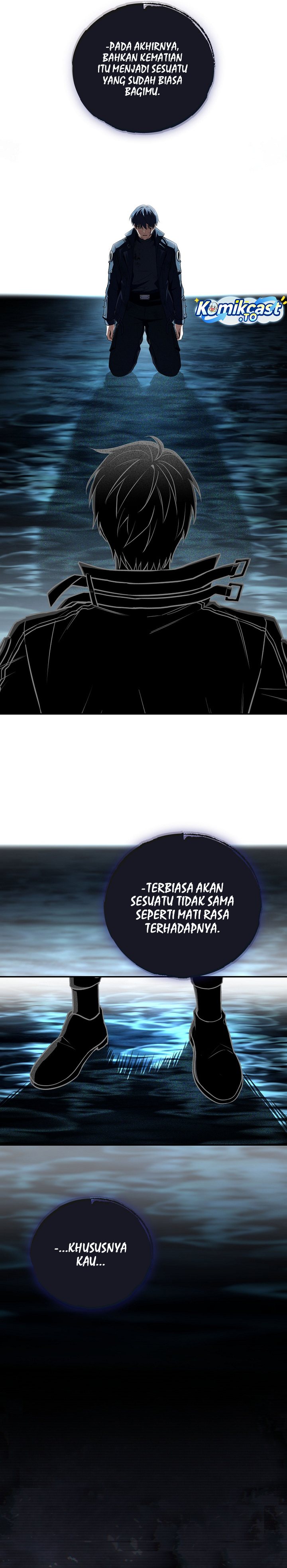 Read Return Of Frozen Player ID Manga Online