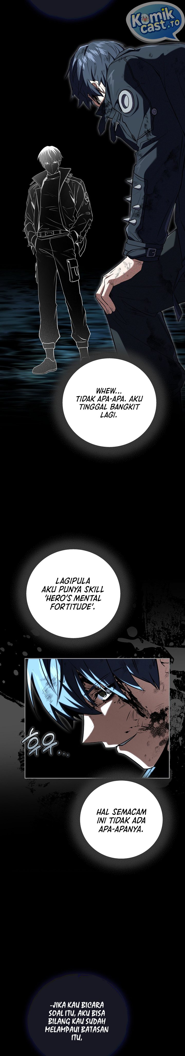 Read Return Of Frozen Player ID Manga Online