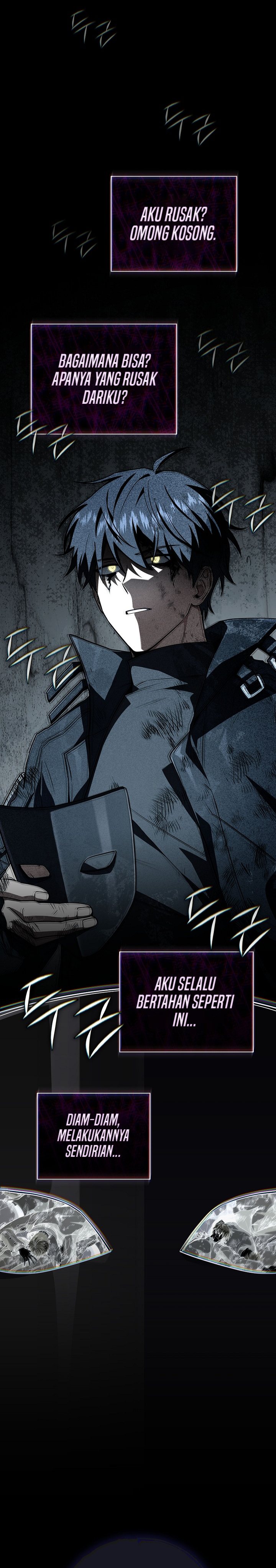 Read Return Of Frozen Player ID Manga Online