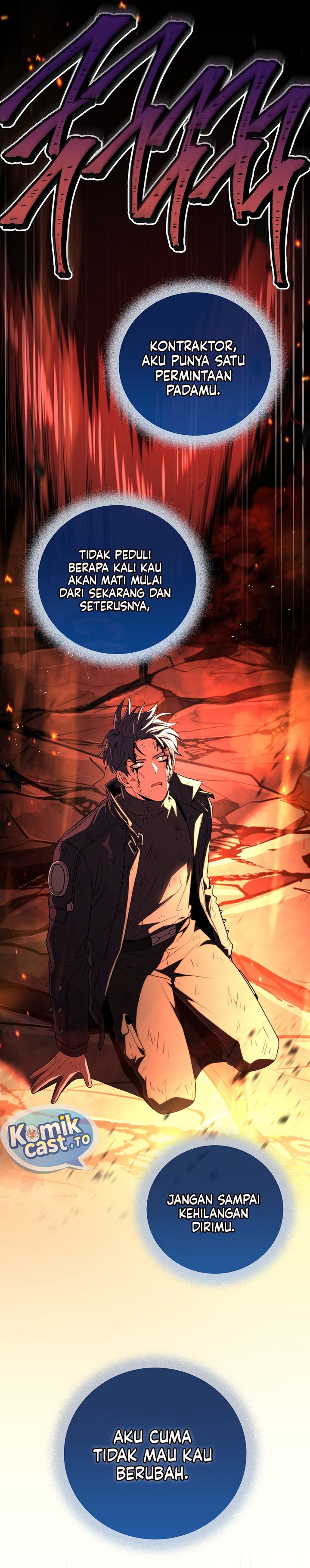 Read Return Of Frozen Player ID Manga Online