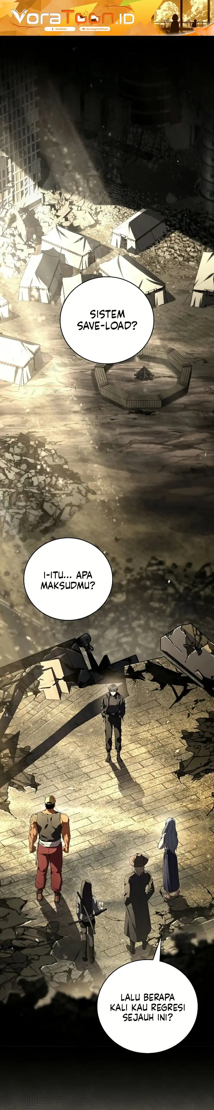Read Return Of Frozen Player ID Manga Online