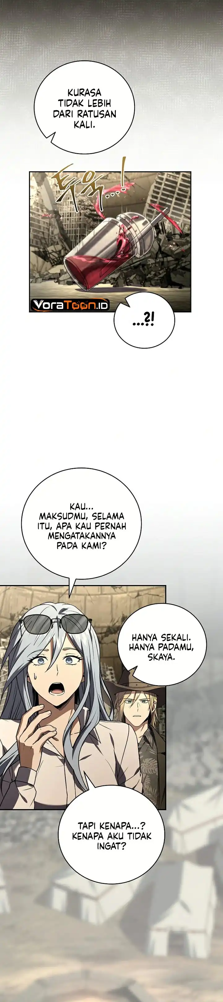Read Return Of Frozen Player ID Manga Online