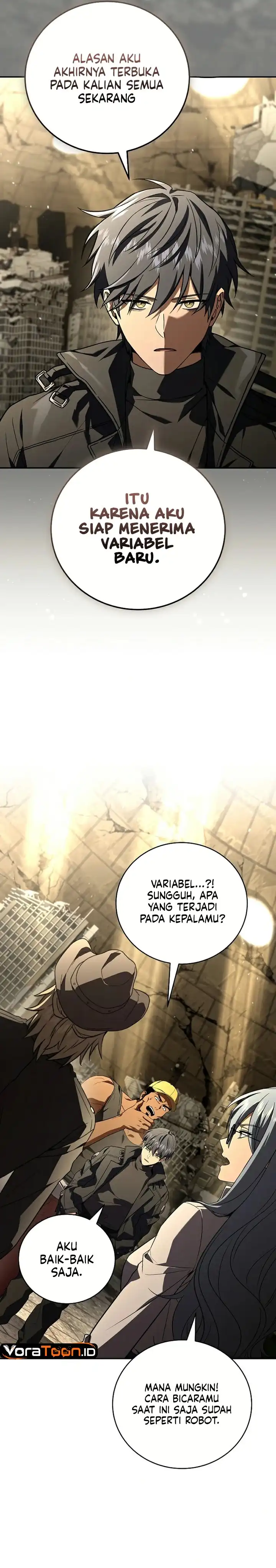 Read Return Of Frozen Player ID Manga Online