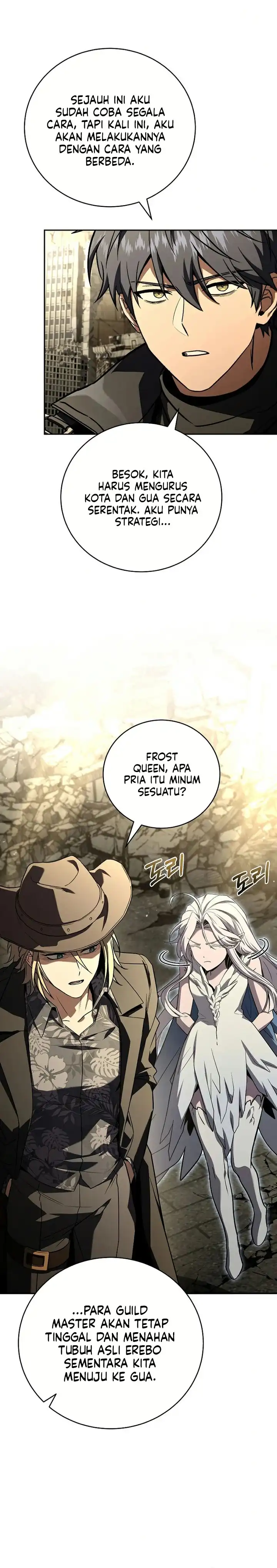 Read Return Of Frozen Player ID Manga Online