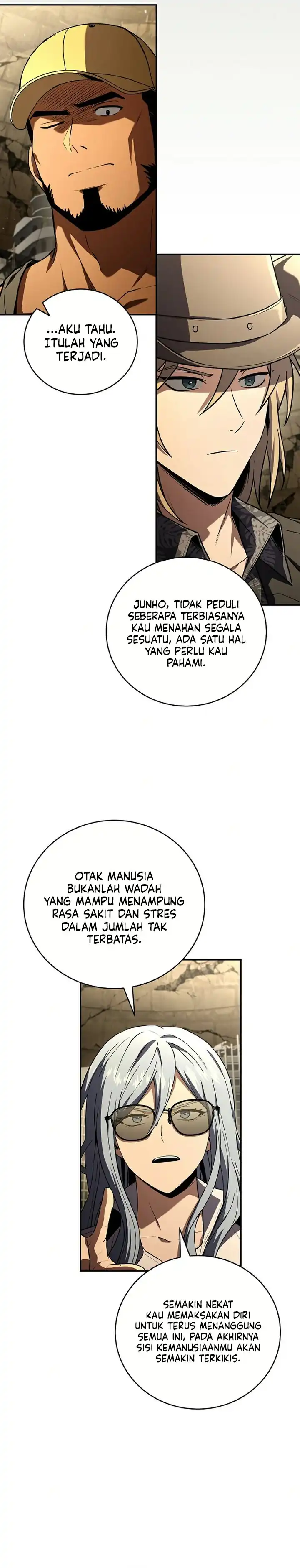Read Return Of Frozen Player ID Manga Online