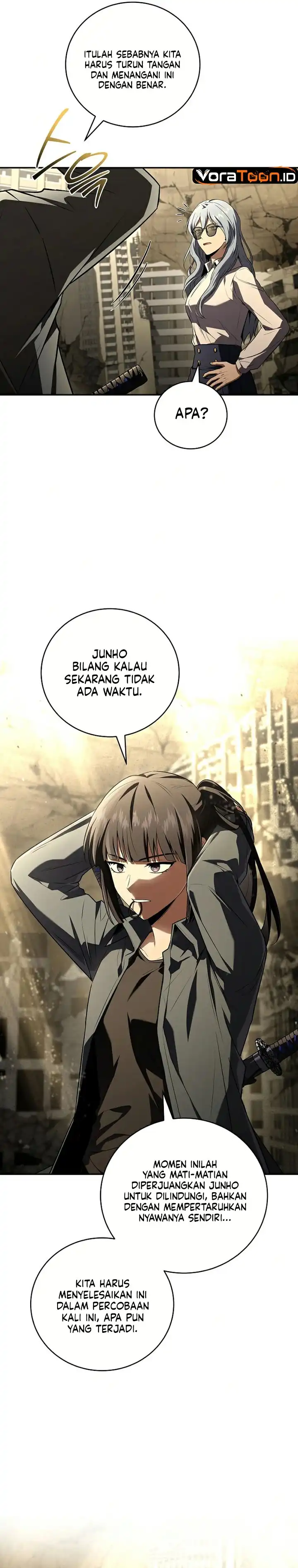 Read Return Of Frozen Player ID Manga Online