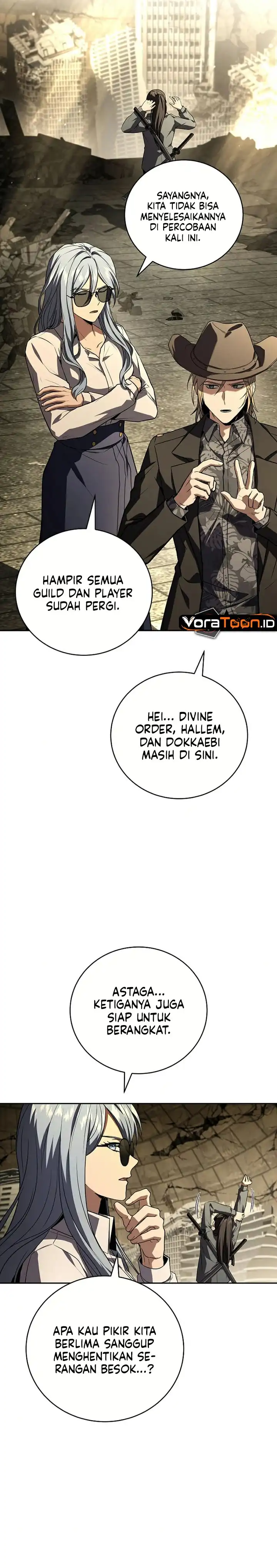 Read Return Of Frozen Player ID Manga Online