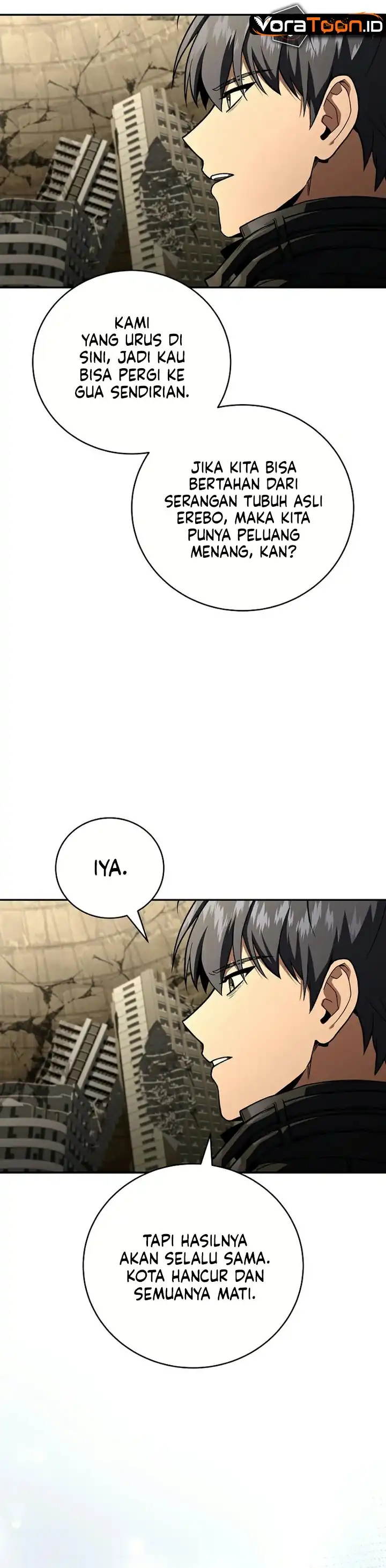 Read Return Of Frozen Player ID Manga Online