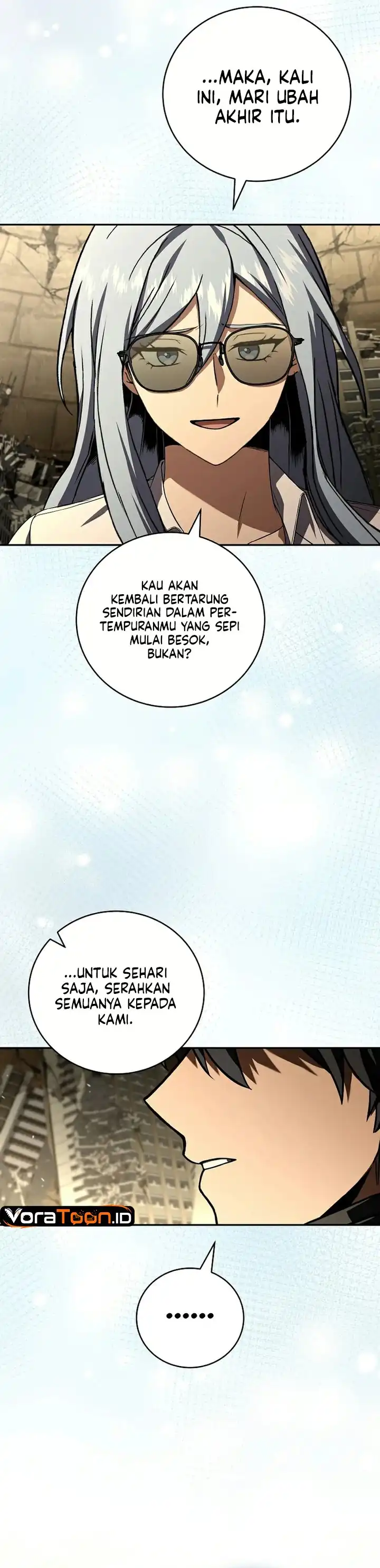 Read Return Of Frozen Player ID Manga Online