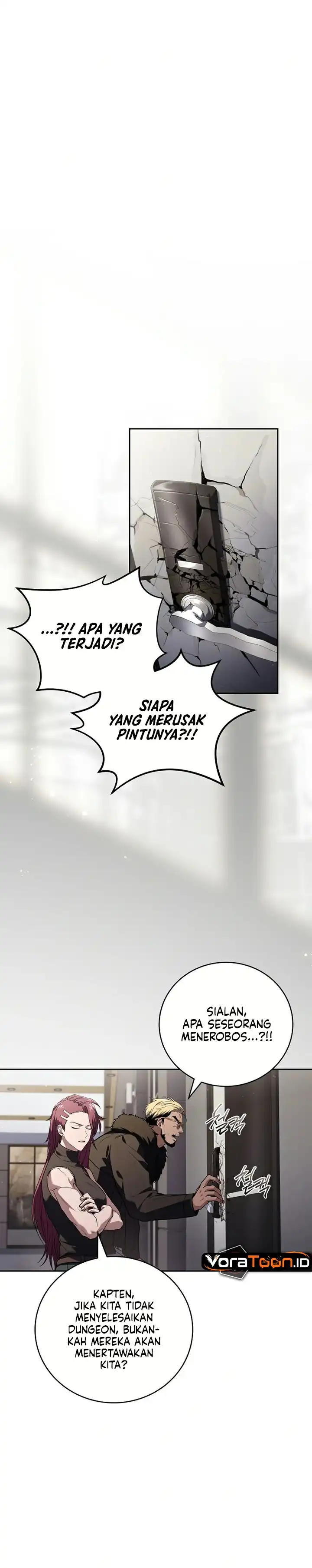 Read Return Of Frozen Player ID Manga Online