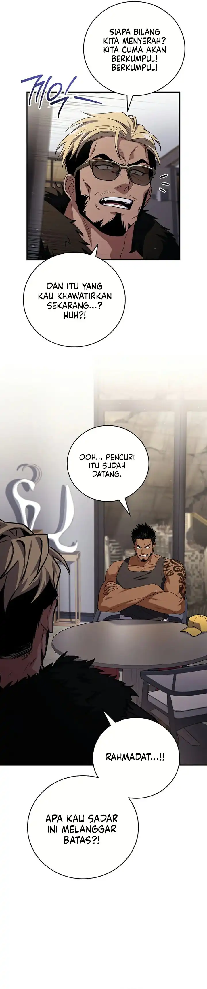 Read Return Of Frozen Player ID Manga Online