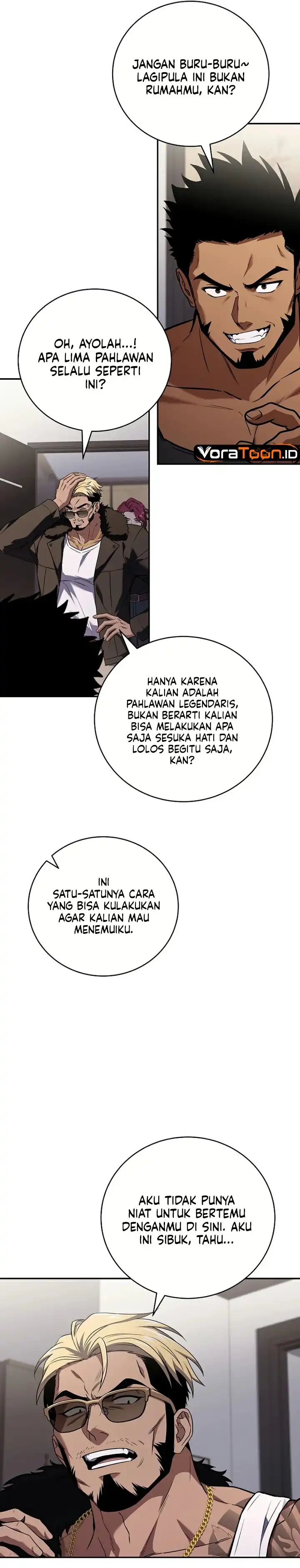Read Return Of Frozen Player ID Manga Online