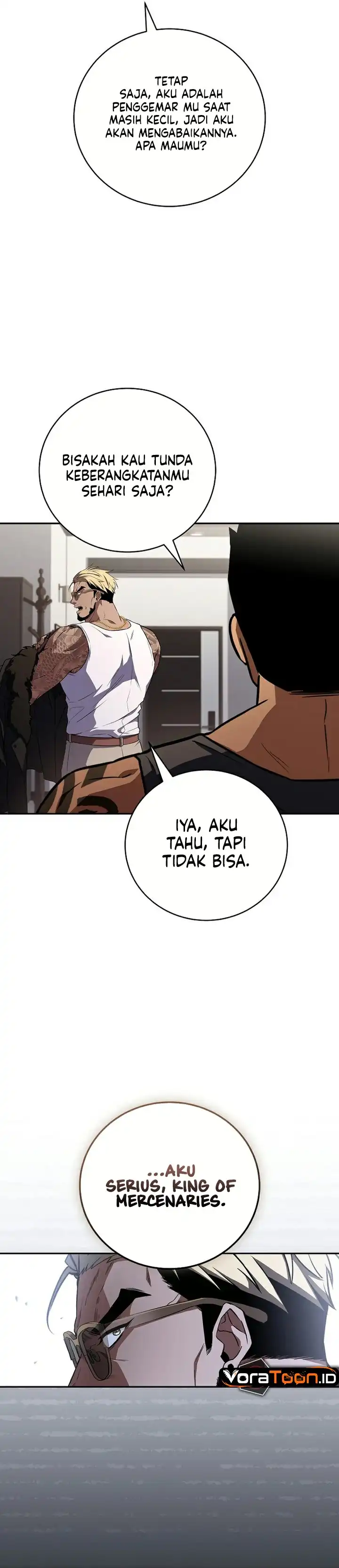 Read Return Of Frozen Player ID Manga Online