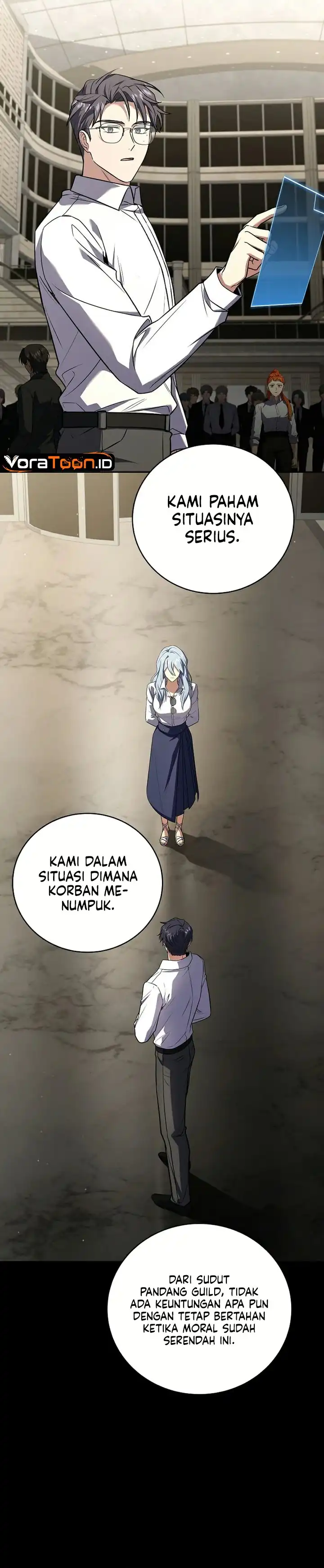 Read Return Of Frozen Player ID Manga Online