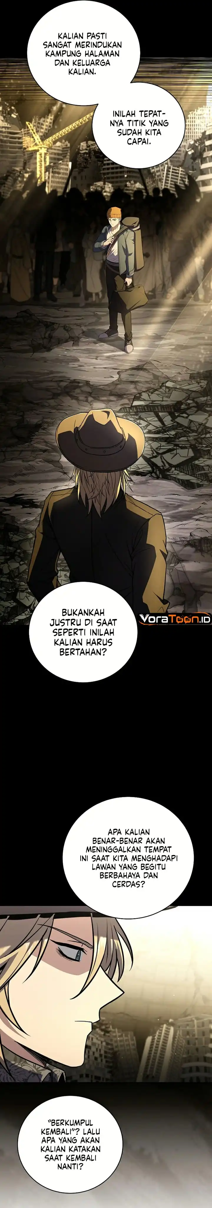 Read Return Of Frozen Player ID Manga Online