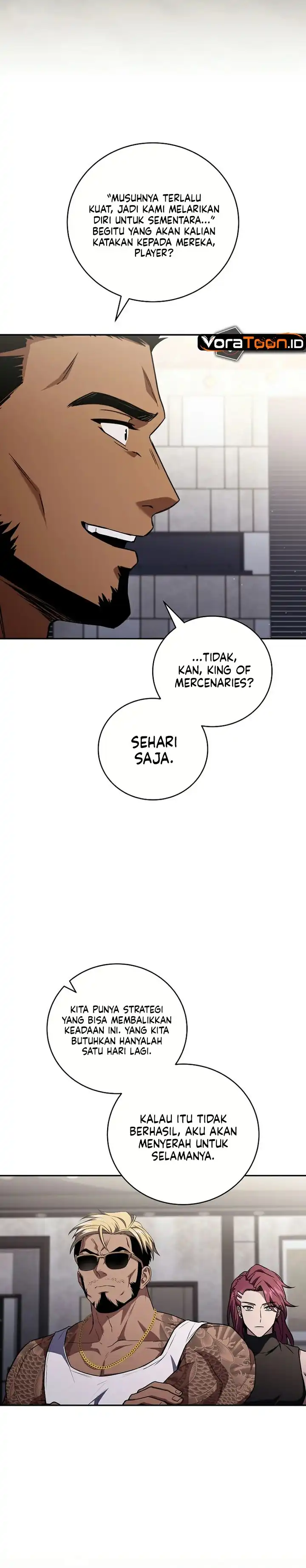 Read Return Of Frozen Player ID Manga Online