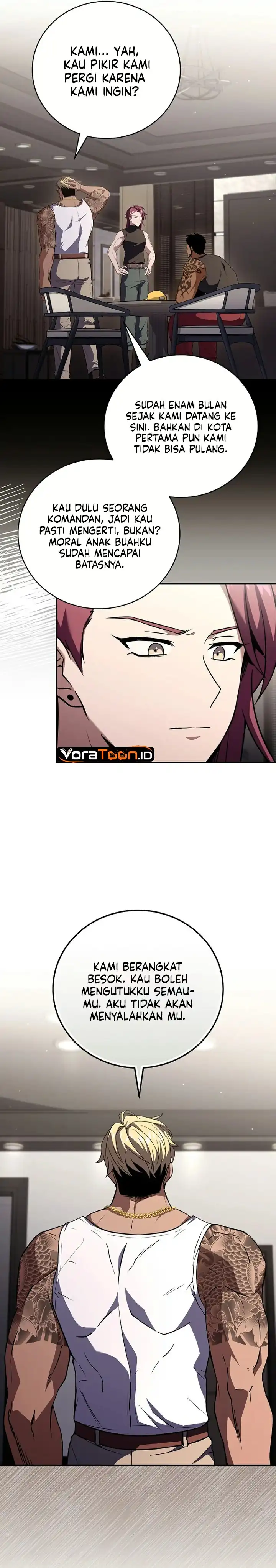 Read Return Of Frozen Player ID Manga Online