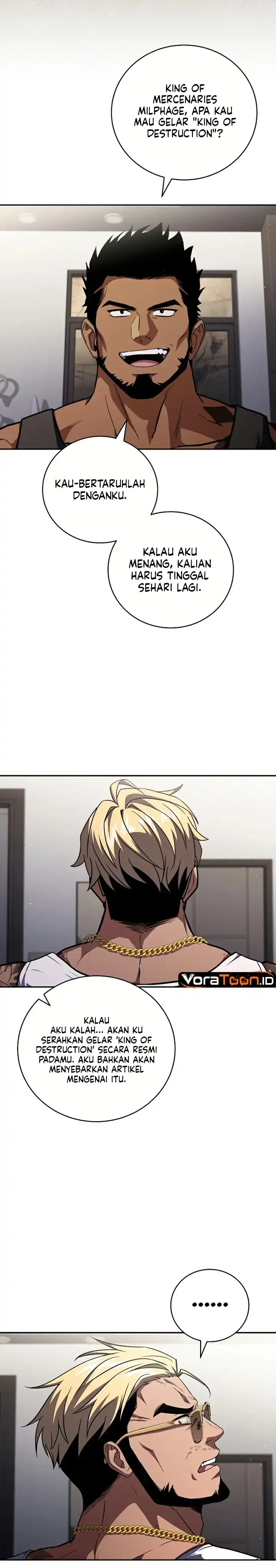 Read Return Of Frozen Player ID Manga Online