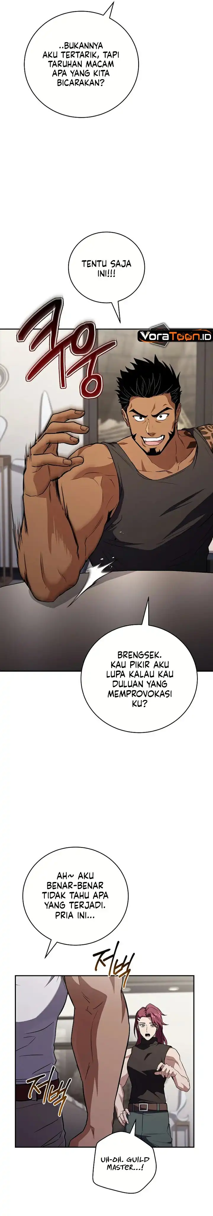 Read Return Of Frozen Player ID Manga Online